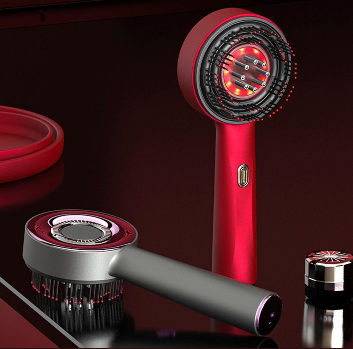 Brosse Nouvelle Génération – Pousse Accélérée